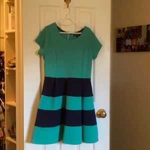 Girls’ party dress